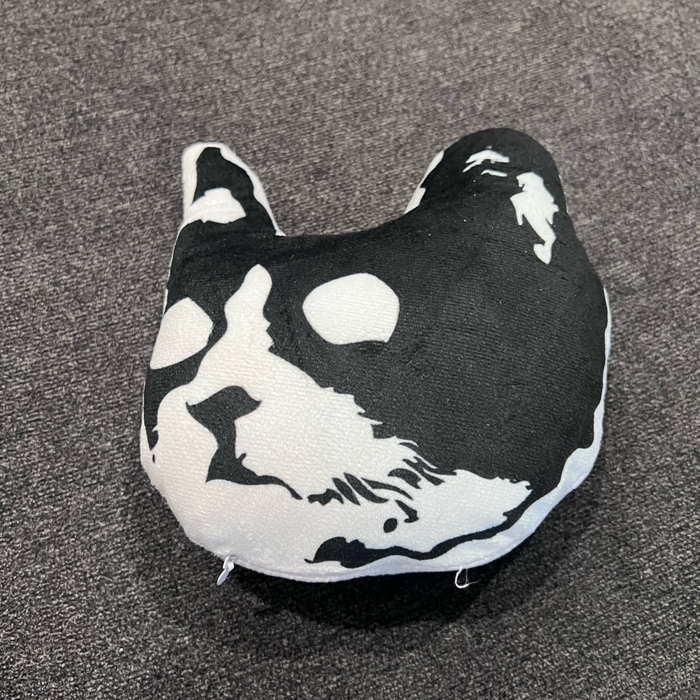 CFG Cat Pillow